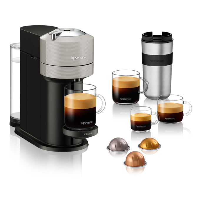 Krups XN910B40 — vue 1 sur 5