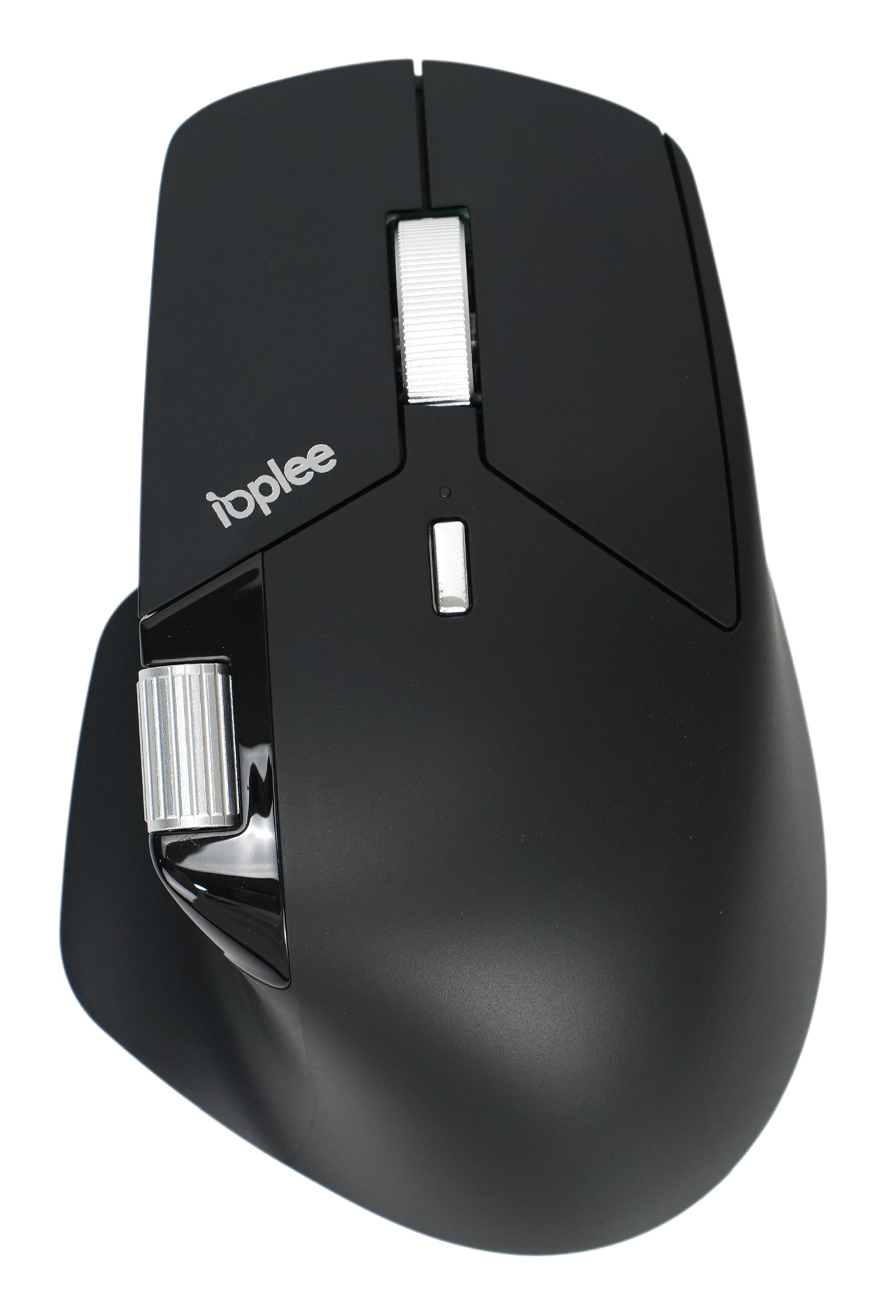 IOPLEE IOPEXTEMOUSE589 mouse Gaming Right-hand RF Wireless + Bluetooth 6000 DPI