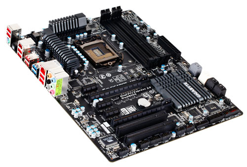 GIGABYTE Z68X-UD3P Intel Z68 LGA 1155 (Socket H2) ATX – image 1