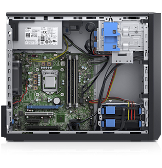 Dell T30 Intel® C236 LGA 1151 (Socket H4) Mini Tower Black – image 3