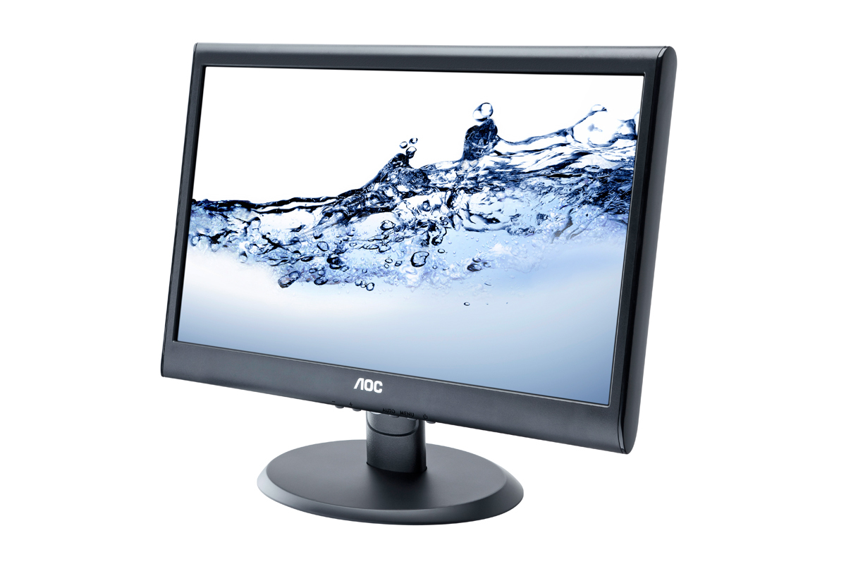 AOC E2250SWA computer monitor – image 3