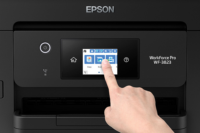 Epson WorkForce Pro WF-3823 Inkjet A4 – image 9