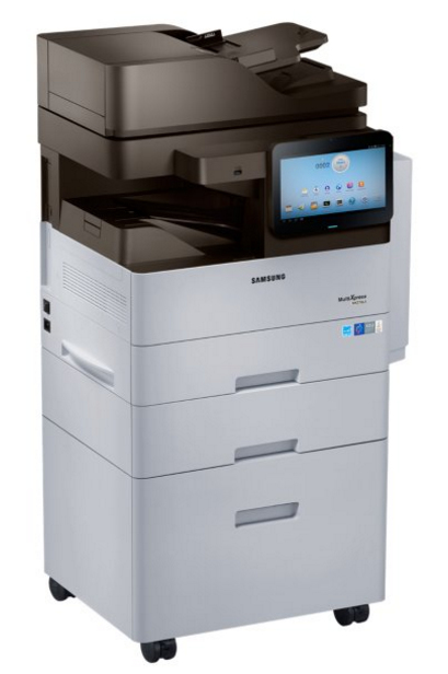Samsung SL-M4370LX multifunction printer Laser A4 – image 7