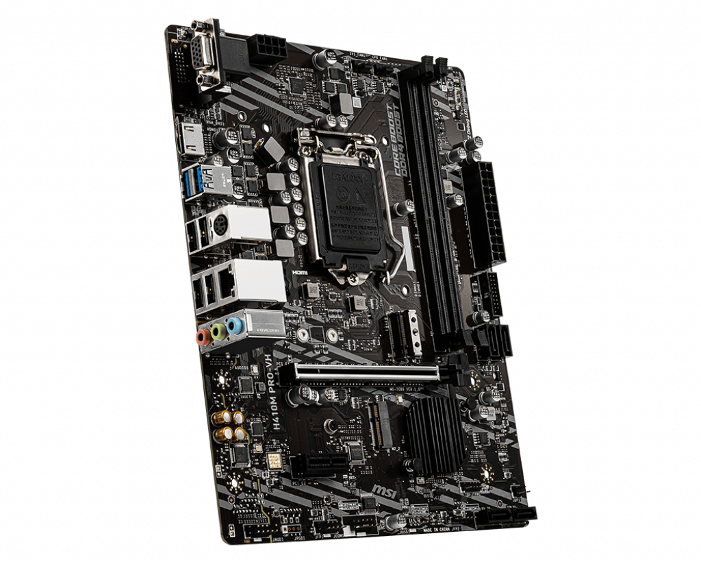 MSI H410M PRO-VH – image 4
