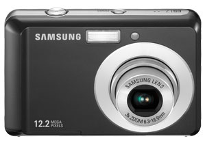 Samsung ES17, Black – image 1