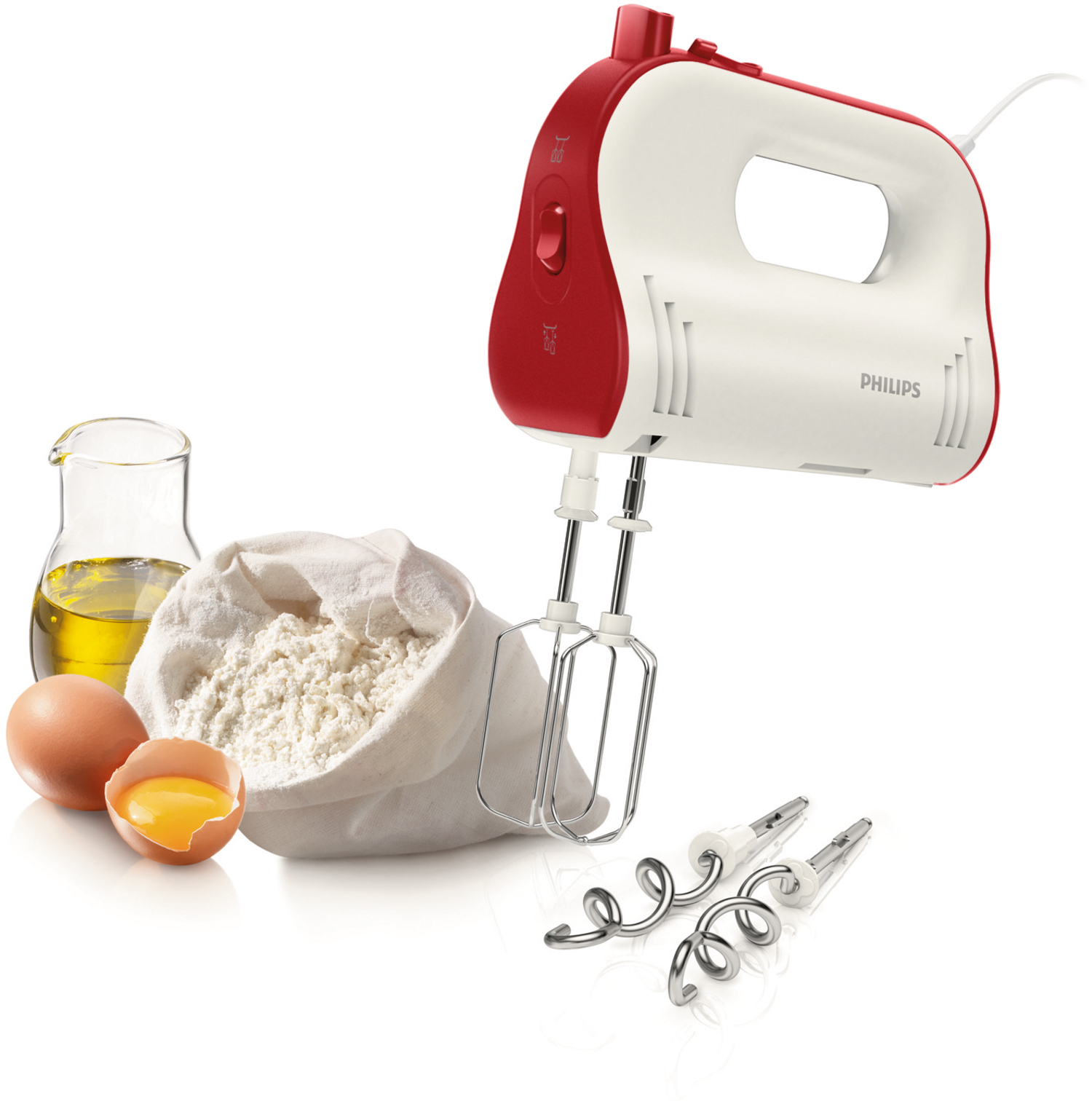 Philips Avance Collection HR1576/30 mixer Hand mixer – image 7
