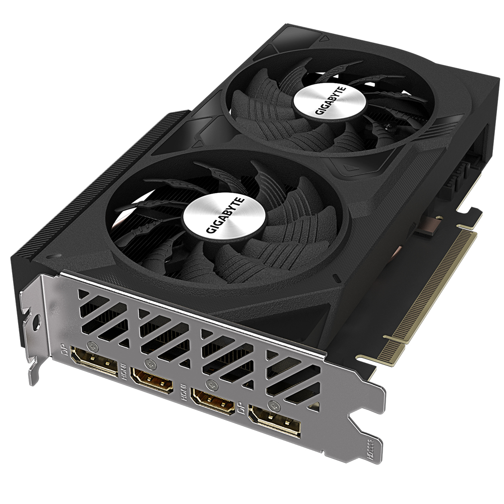 GIGABYTE GeForce RTX 4060 WINDFORCE 8G – image 7