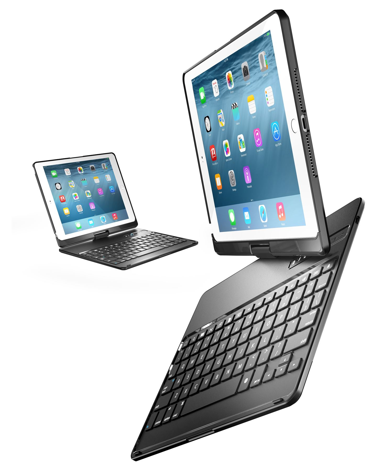 Targus THZ500US mobile device keyboard QWERTY Black – image 2