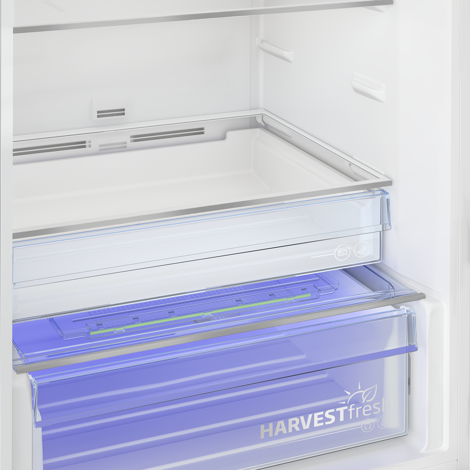 Beko RCNE560E60ZHXBN fridge-freezer Freestanding – image 7