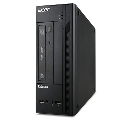 Acer Extensa X2610G Intel® Pentium® J3710 4 GB DDR3L-SDRAM 1 TB HDD FreeDOS PC Black image 2