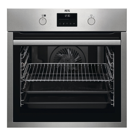 AEG BPS351160M 71 L Черный