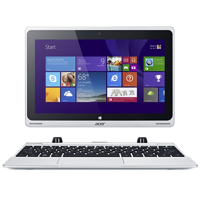 Acer Aspire Switch 10 SW5-012-14AK Intel Atom® Z3735F Hybrid (2-in-1)