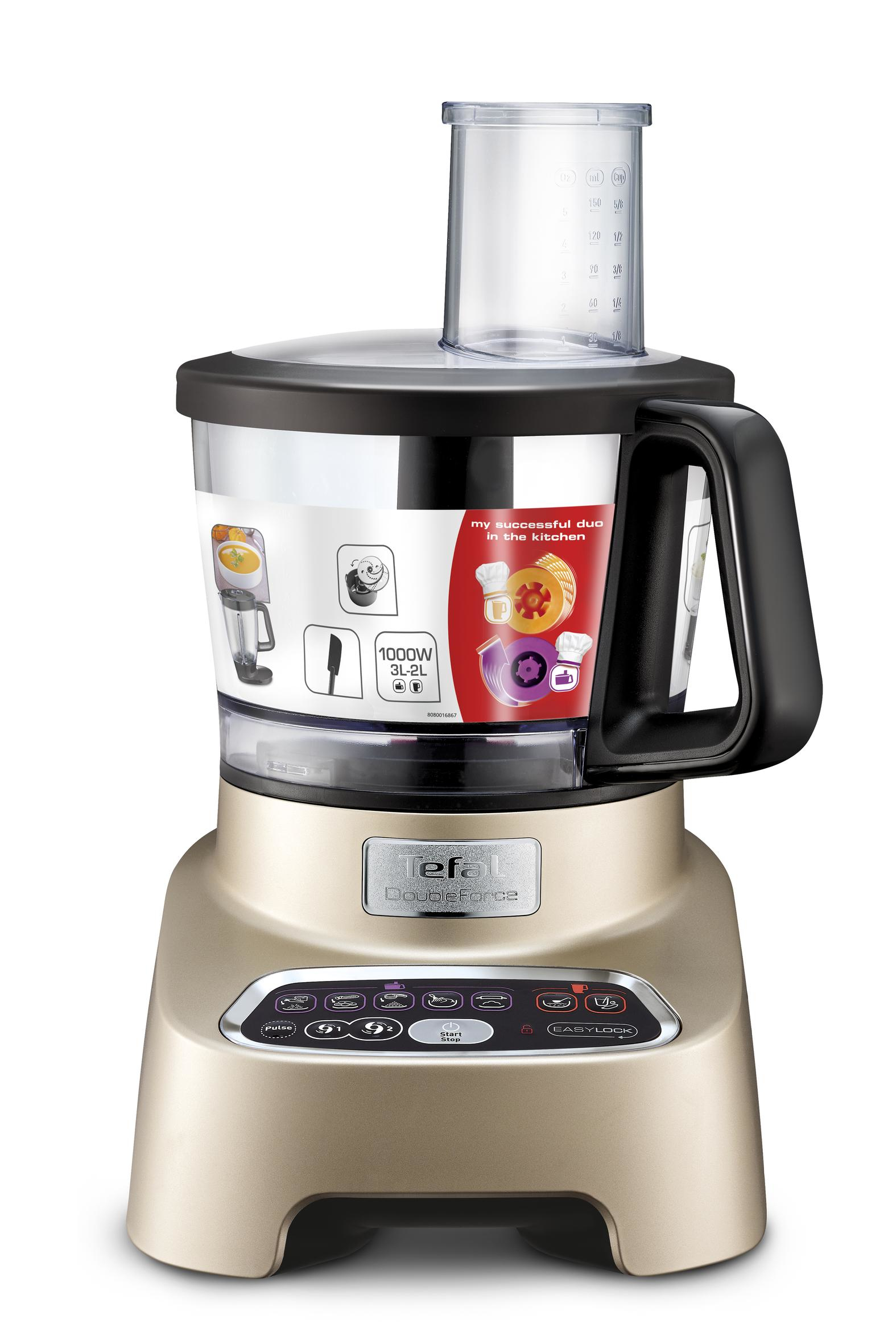 Tefal DoubleForce Pro DO826H food processor – image 9