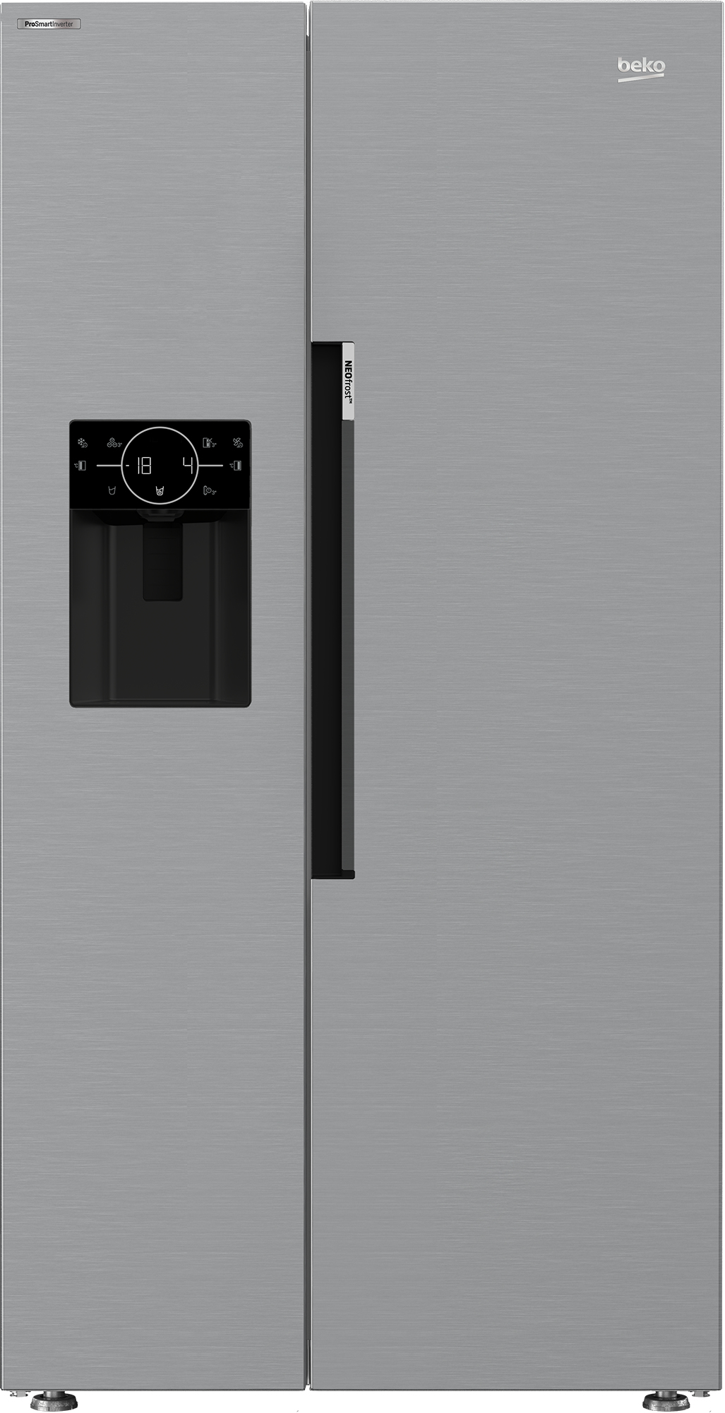 Beko ASP352VPX — vue 1 sur 6