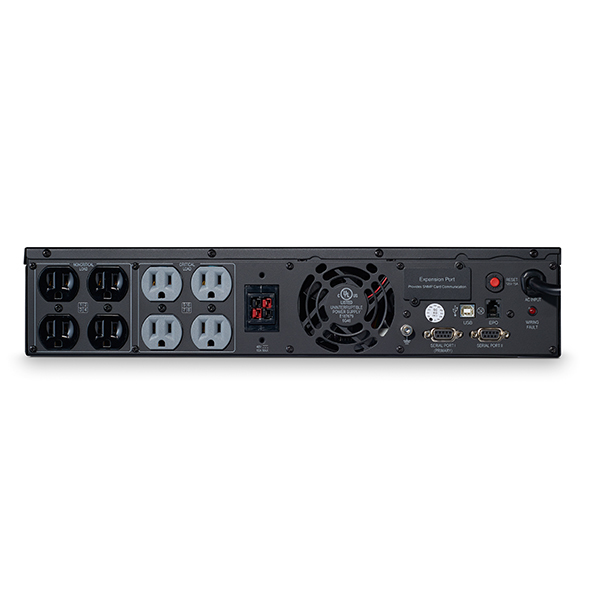 CyberPower PR750LCDRTXL2U uninterruptible power supply (UPS) Line-Interactive 0.75 kVA – image 2