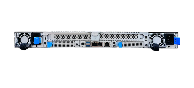 GIGABYTE R183-S96-AAD1 Intel C741 LGA 4677 (Socket E) Rack (1U) Black, Steel – image 4