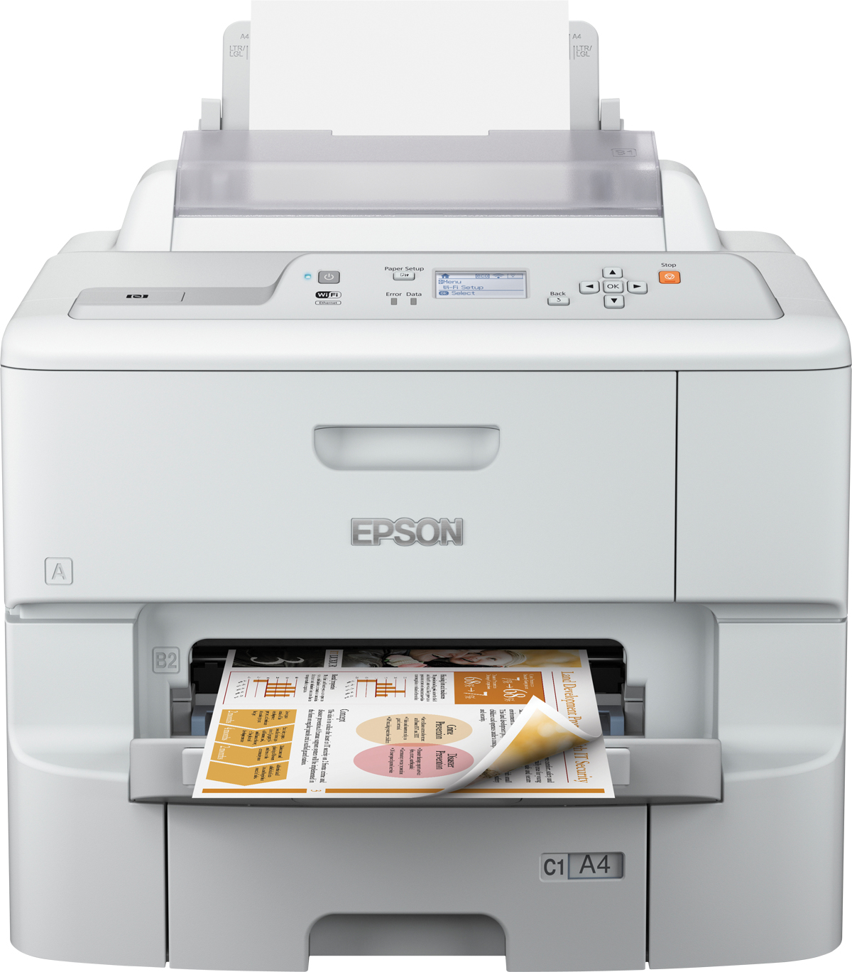 Epson WorkForce Pro WF-6090D2TWC – image 2