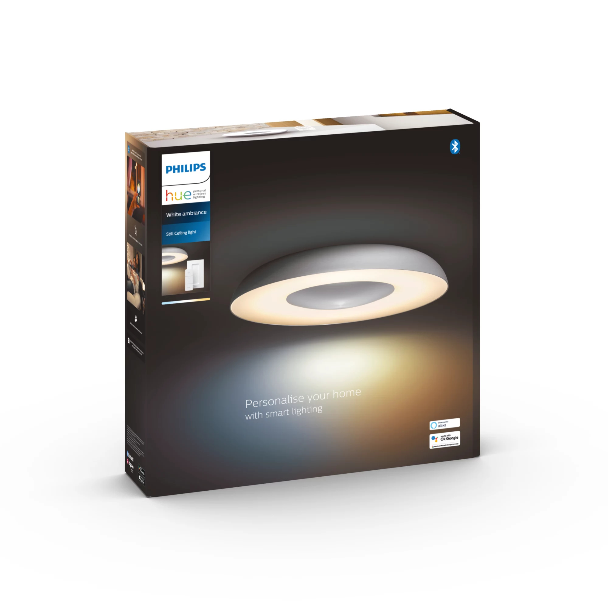 Philips by Signify Philips Hue White ambience Still ceiling light – image 5