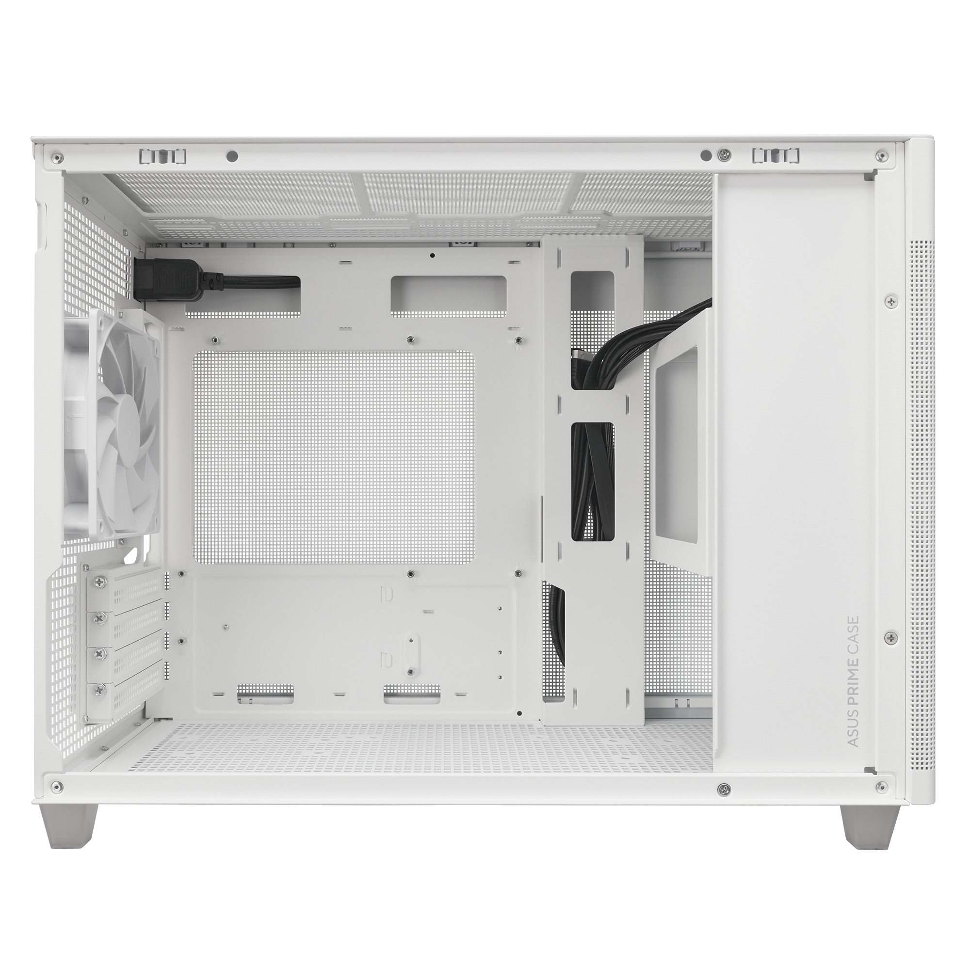 ASUS Prime AP201 MicroATX Case – image 3