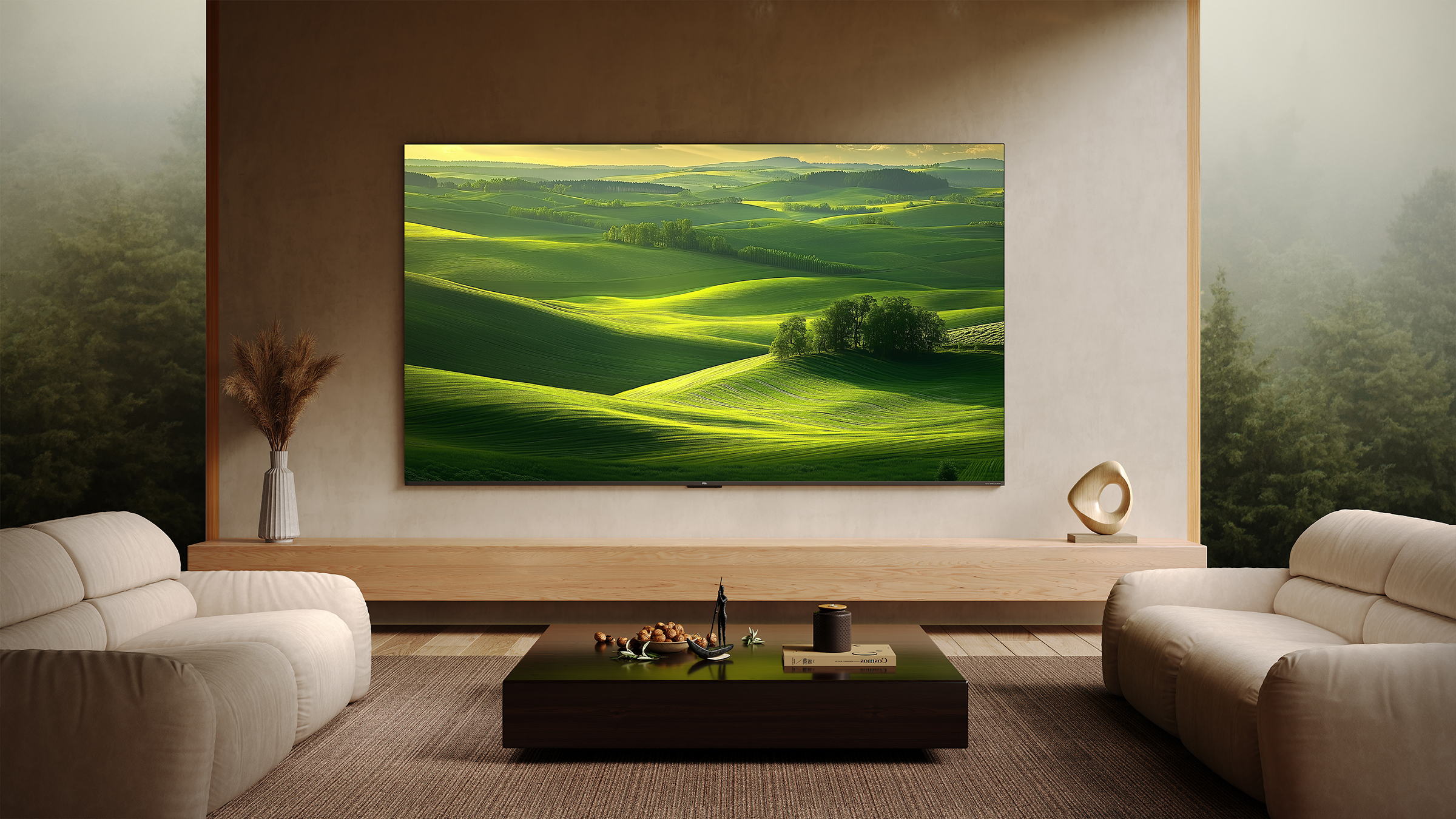TV Tcl QD Mini LED Pro 115C7K 292 cm 2025 — photo 3