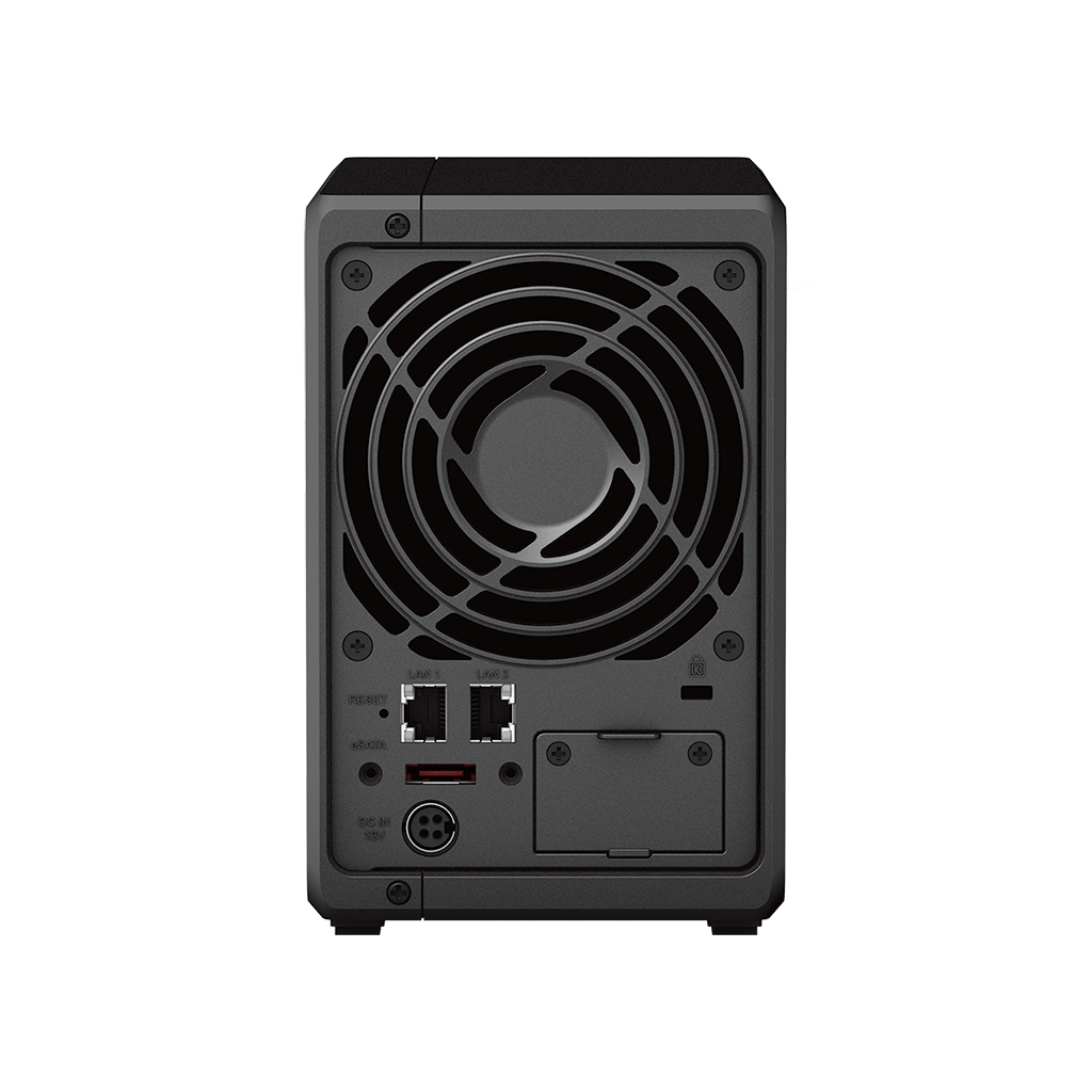 QNAP DS723+ NAS Desktop Ryzen Embedded R1600 – image 4