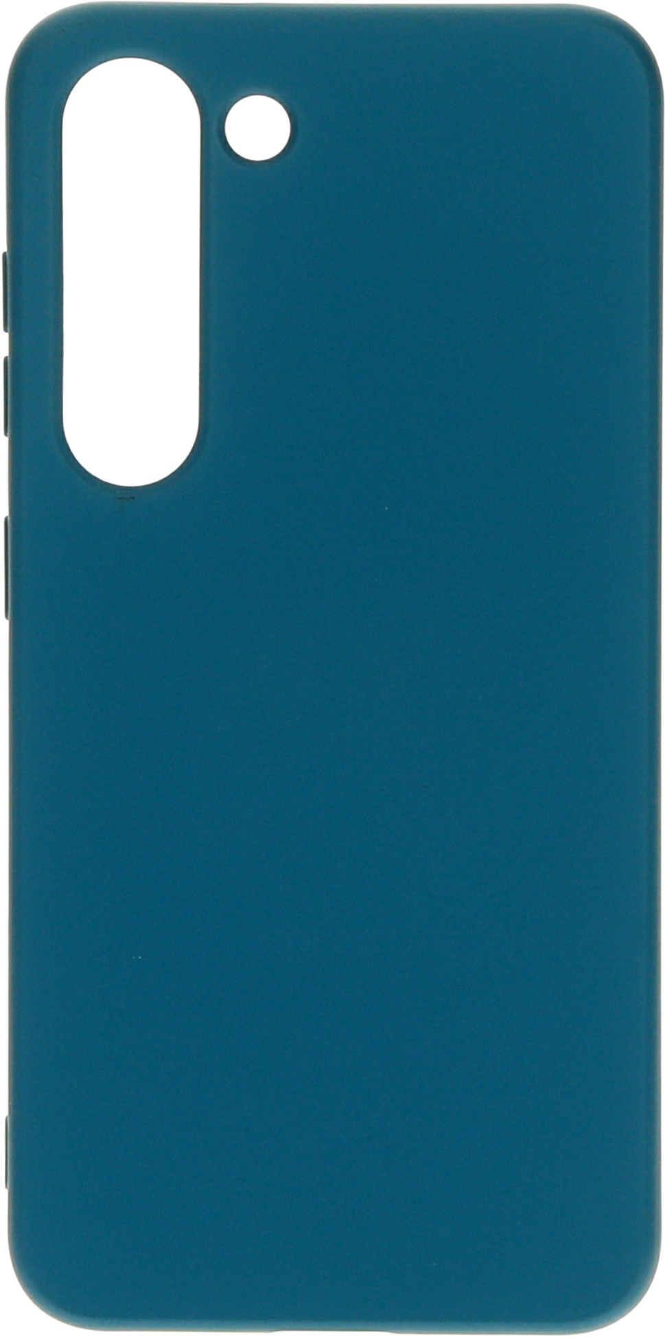 Mobiparts Silicone Cover Samsung Galaxy S23 (2023) Blueberry Blue – image 5