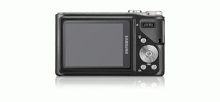 Samsung Hybrid HDD HZ10W 1/2.33" Compact camera – image 6