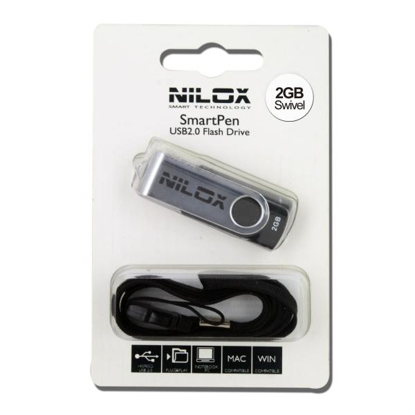 Nilox Pendrive Swivel – image 2