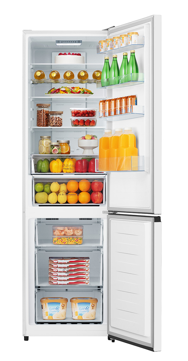 Hisense RB440N4BWE fridge-freezer Freestanding – image 4