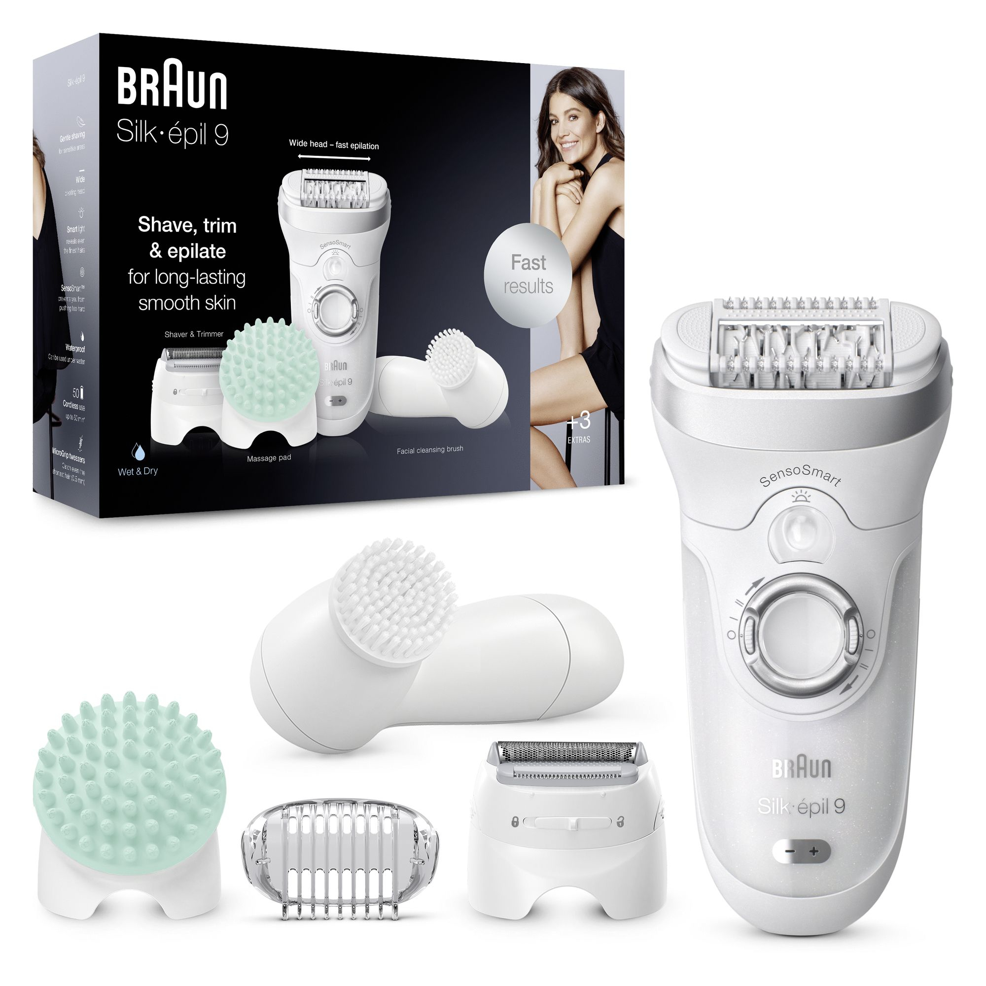 Braun Silk-épil 9 9-865 – image 1