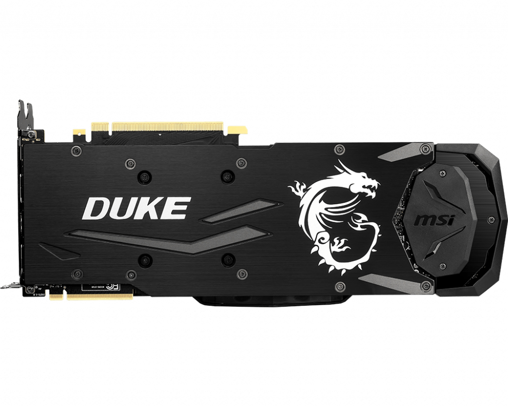 MSI RTX 2080 Ti DUKE 11G – image 4