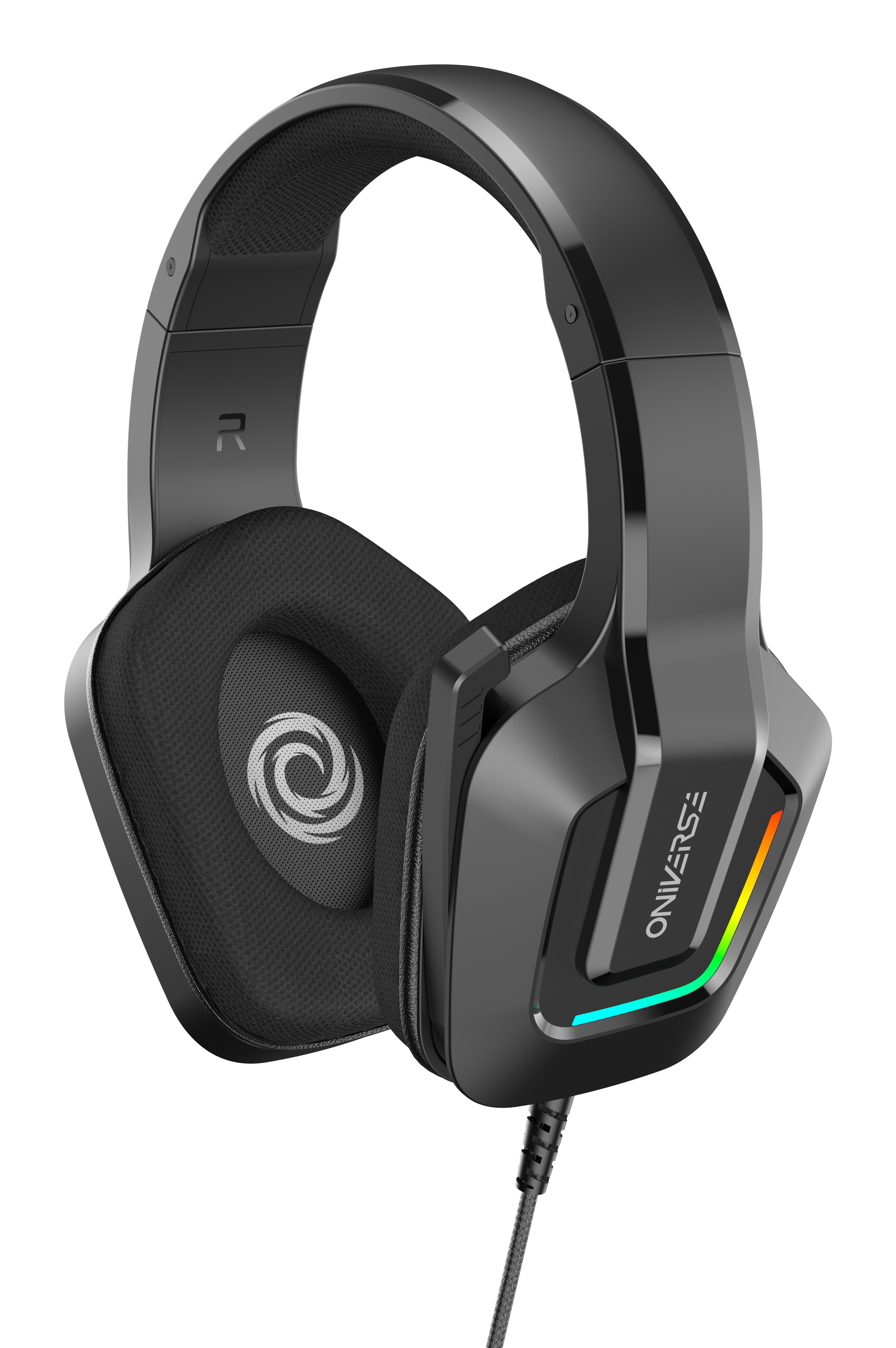 Oniverse ONIHS3-MULTI-BLK — vue 1 sur 8