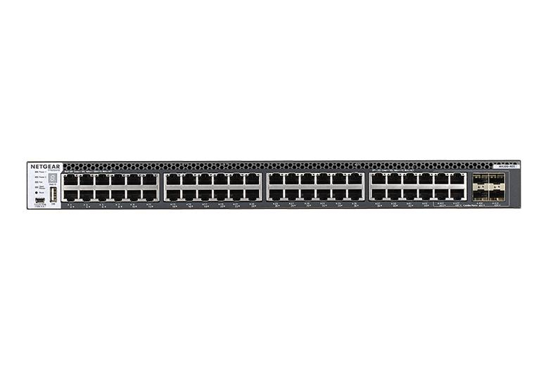 NETGEAR M4300-48X Managed L3 – image 2