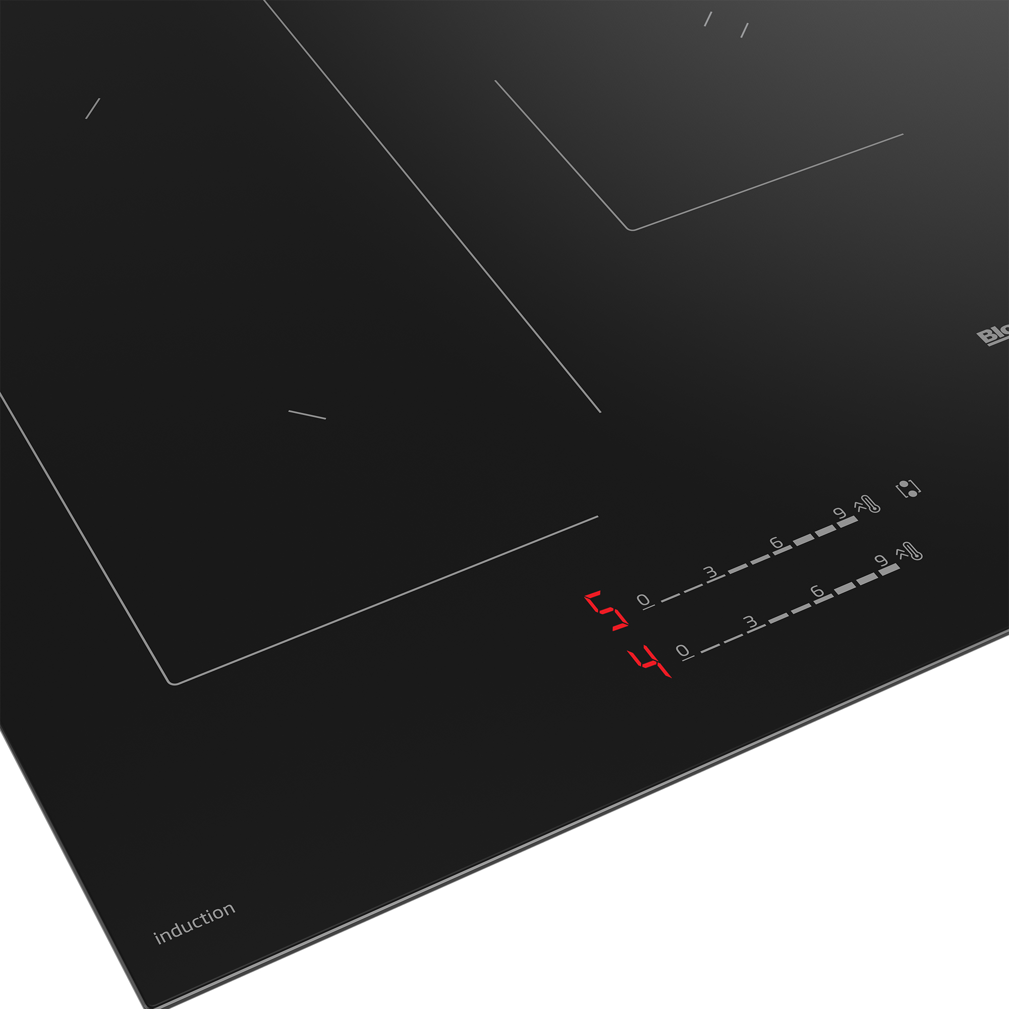 Blomberg MIX55487N 80cm Induction Hob with Touch Control – image 5