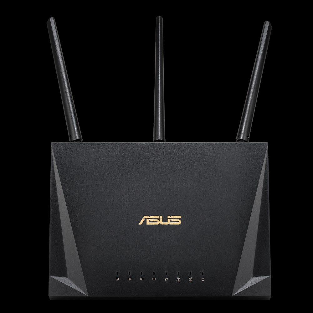 ASUS RT-AC85P wireless router Gigabit Ethernet Dual-band (2.4 GHz – image 5