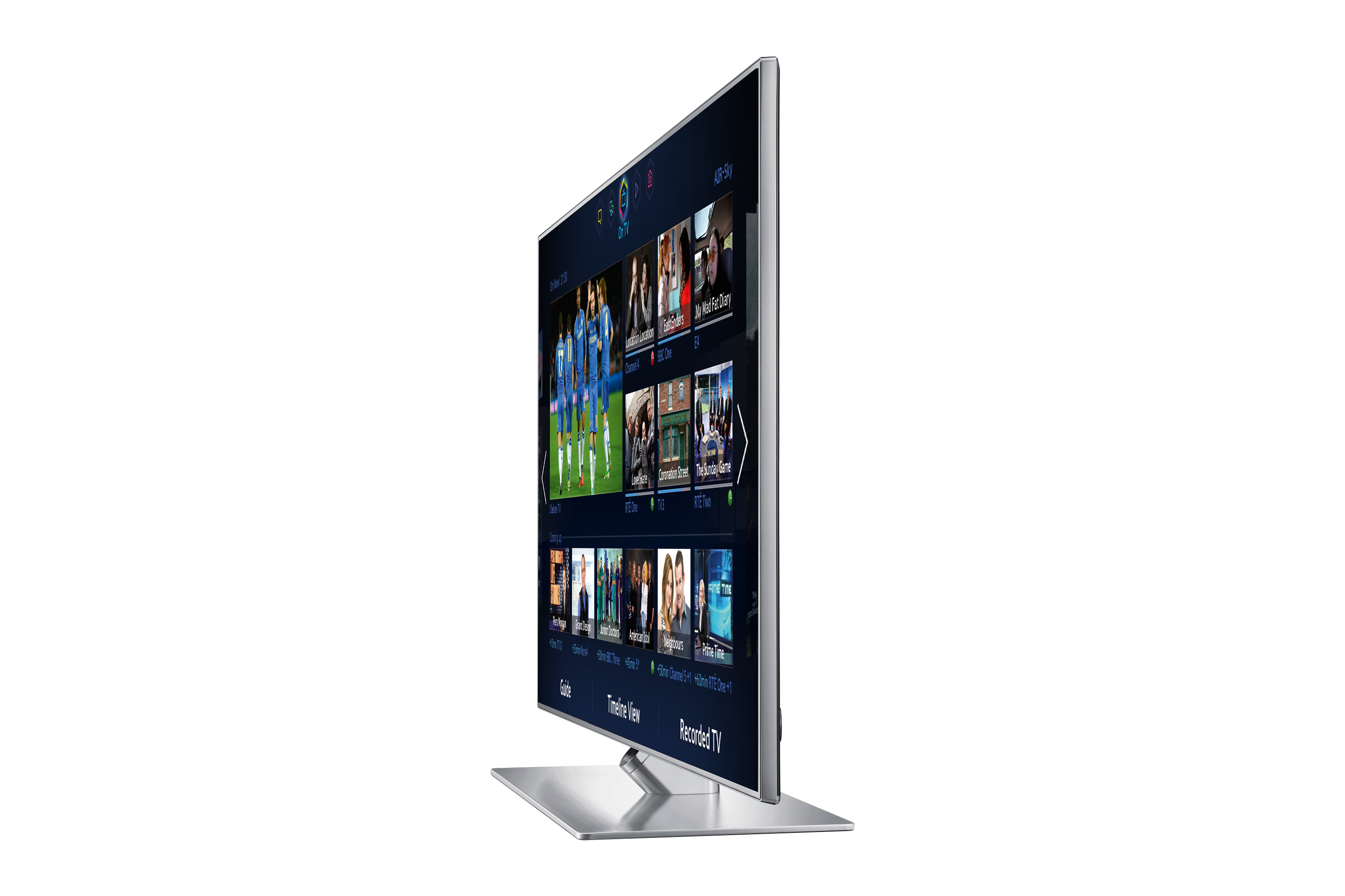 Samsung UE60F7000ST 152.4 cm (60") Full HD Smart TV Wi-Fi Black – image 4