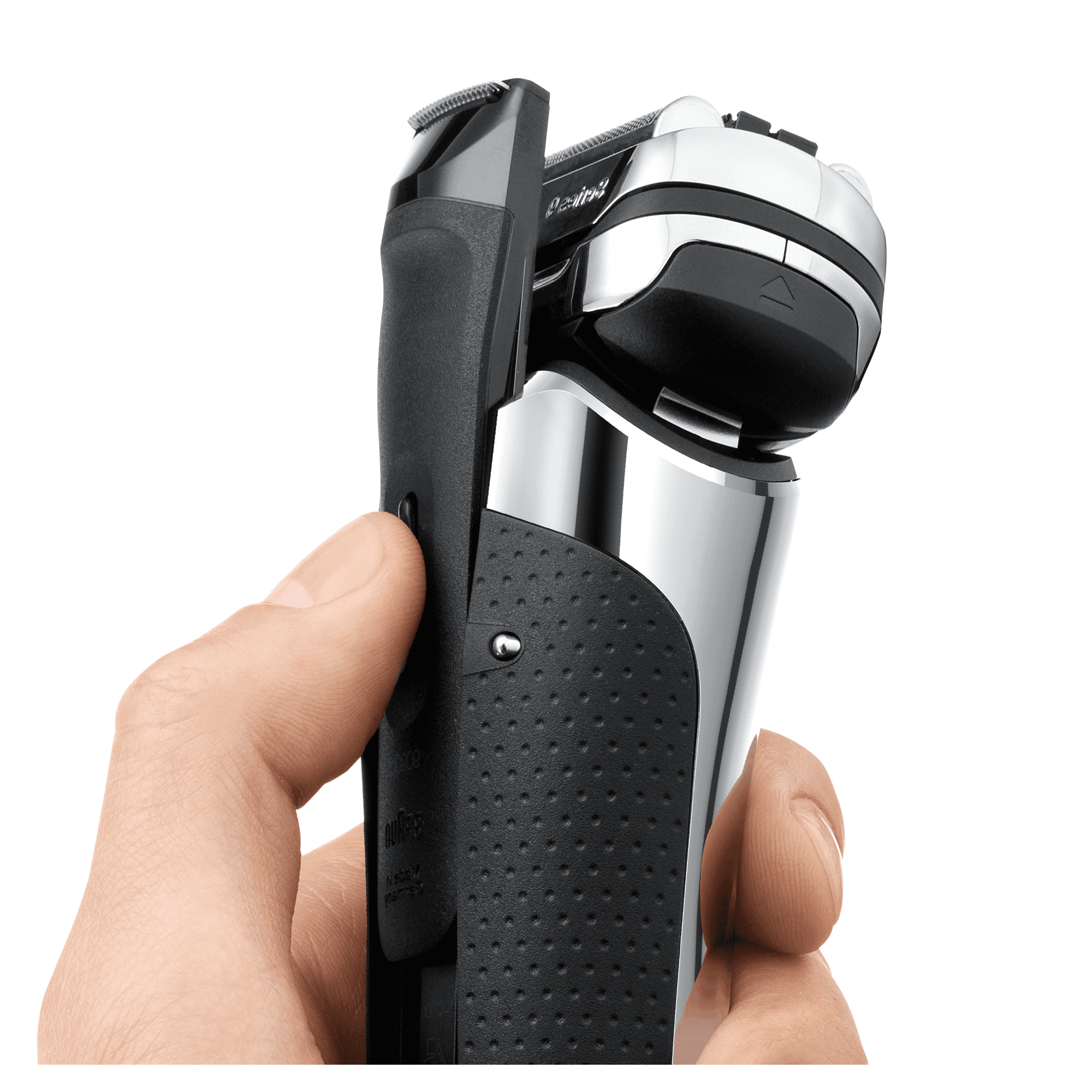 Braun 81579985 men's shaver Foil shaver Trimmer Chrome – image 8