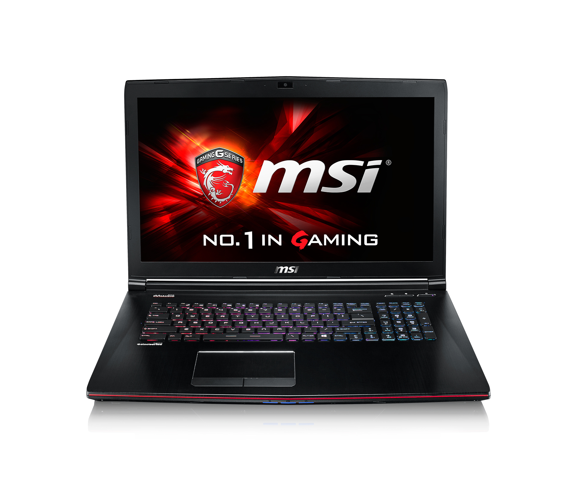 MSI GE72 2QC(Apache)-080NE
