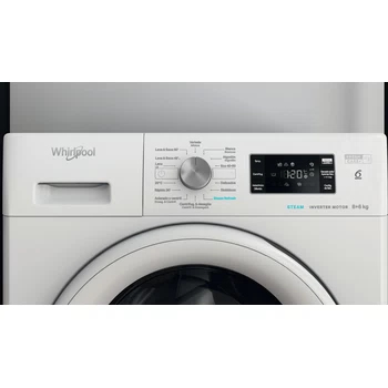 Whirlpool FFWDB 864349 WV SPT – image 9