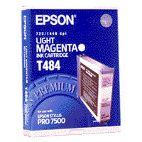 Epson Ink Cart Light Magenta 110ml f SP7500