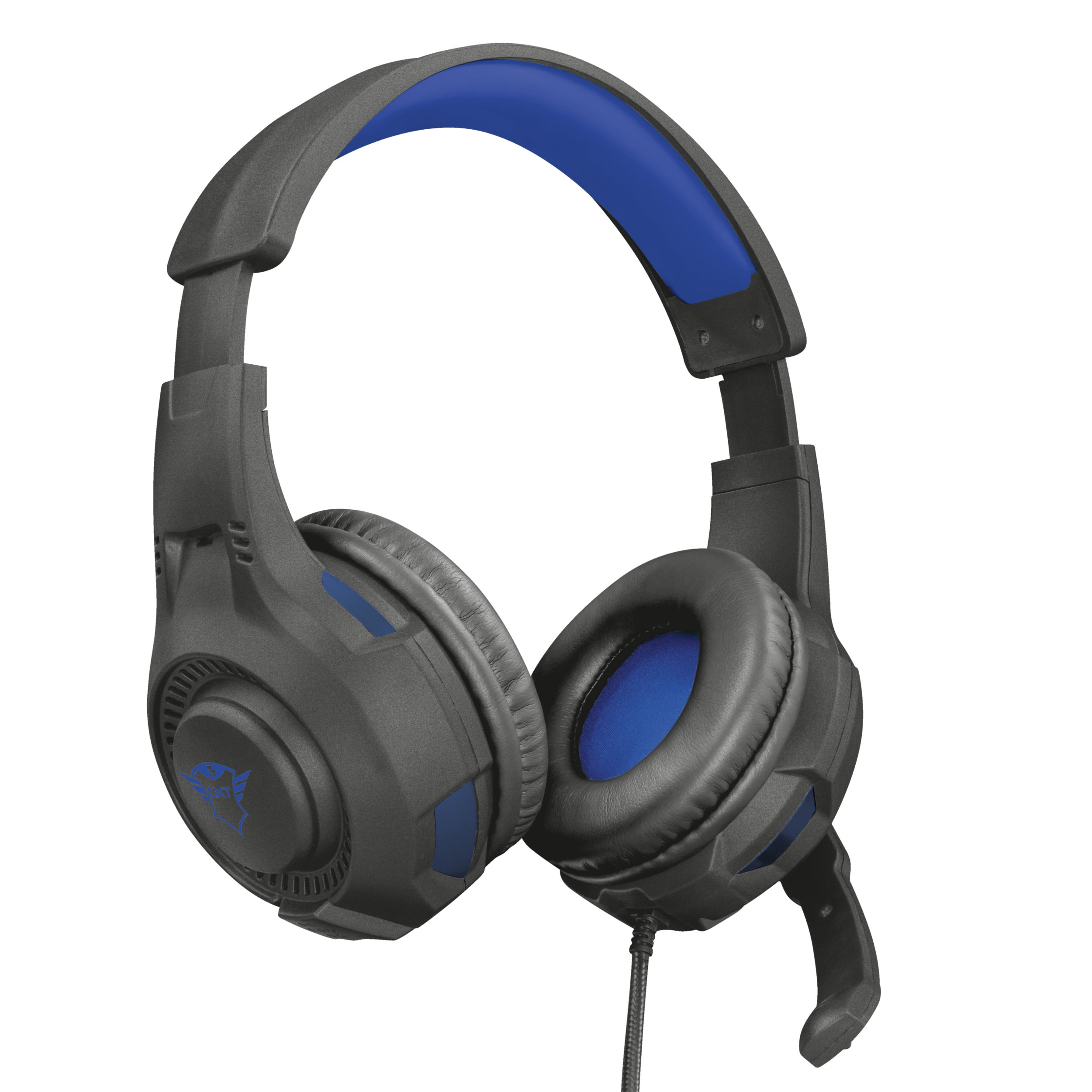 Trust GXT 307B Ravu Gaming Headset for PS4 — vue 1 sur 8