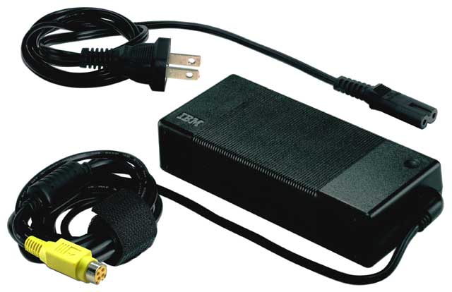 Lenovo PSU 220V AC 120W f ThinkPad G40 EU