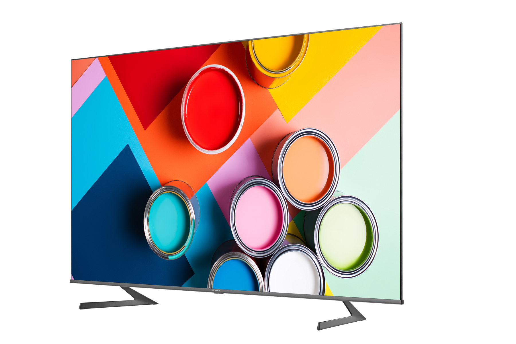 Hisense 75A70GQ TV 190.5 cm (75") 4K Ultra HD Smart TV Wi-Fi Black 350 cd/m² – image 3