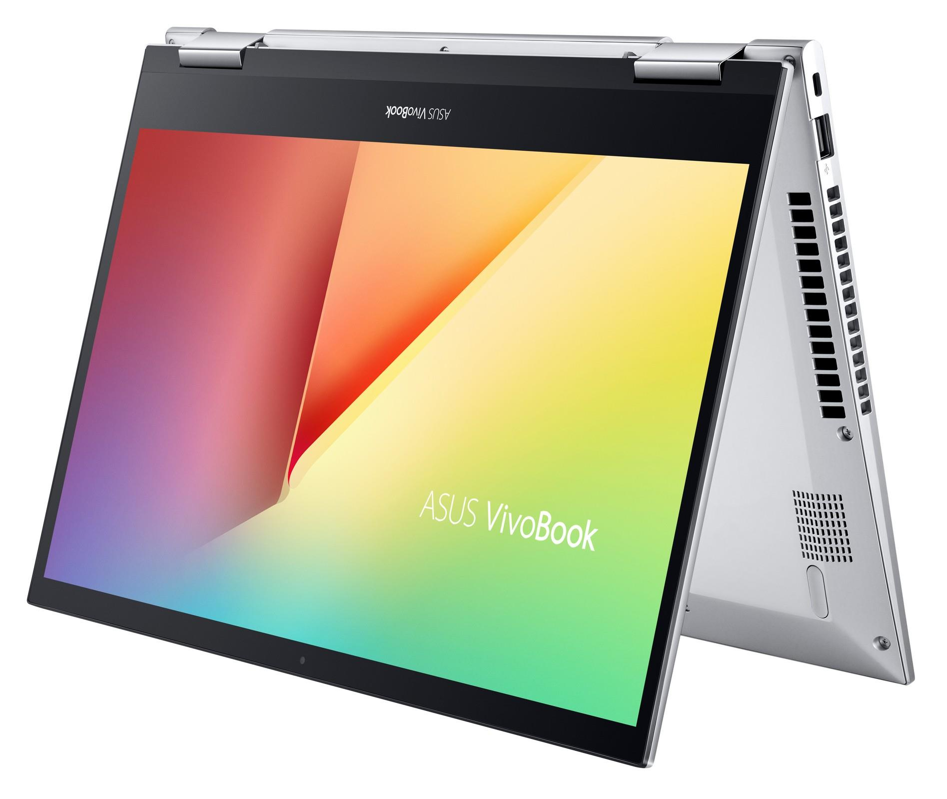 ASUS Vivobook Flip 14 TP470EA-EC344W Intel® Core™ i3 i3-1115G4 Hybrid (2-in-1) – image 6