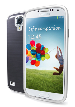 Celly GELSKIN290 mobile phone case Cover Transparent