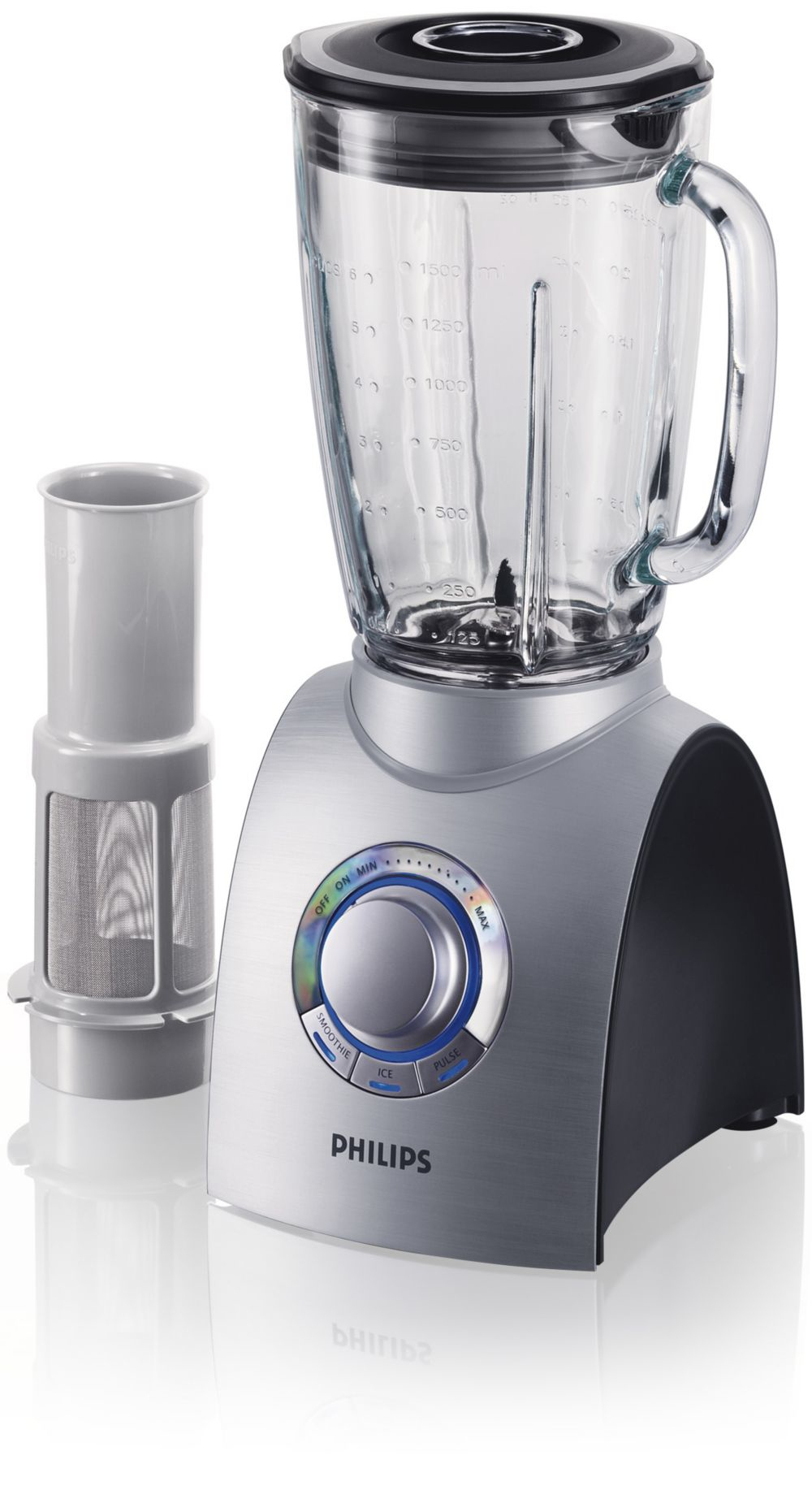 Philips Aluminium Collection HR2094/00 Blender