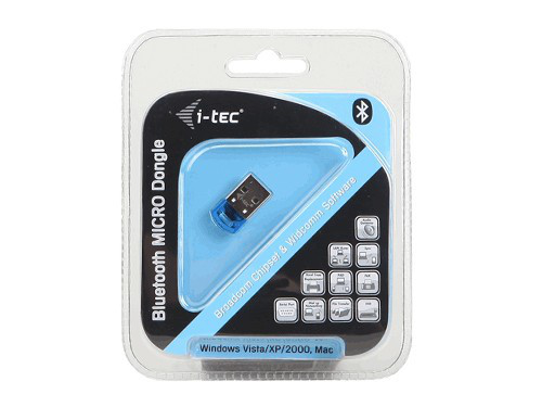i-tec USBBTD-M interface cards/adapter – image 3