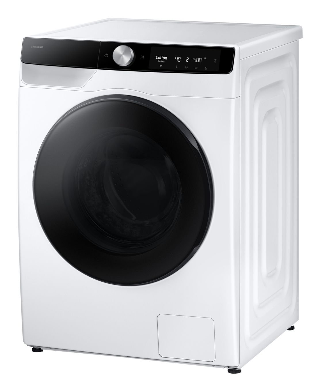 Samsung WD9XDG6B85BK washer dryer Freestanding Front-load White – image 3