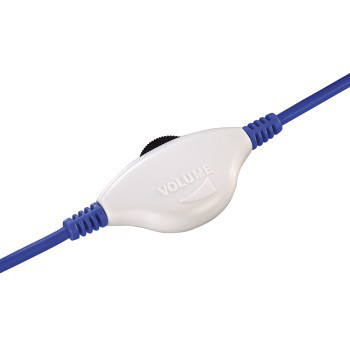 Hama Dispersion Headset Wired Head-band Gaming Blue – image 4