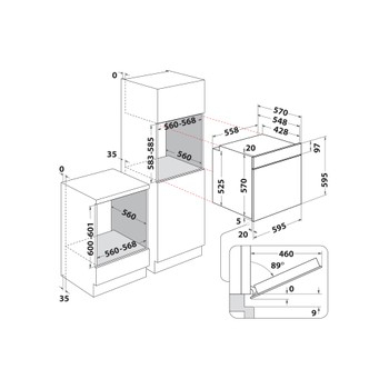 Indesit IO 232H X – image 9